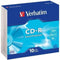 DVD un CD diski