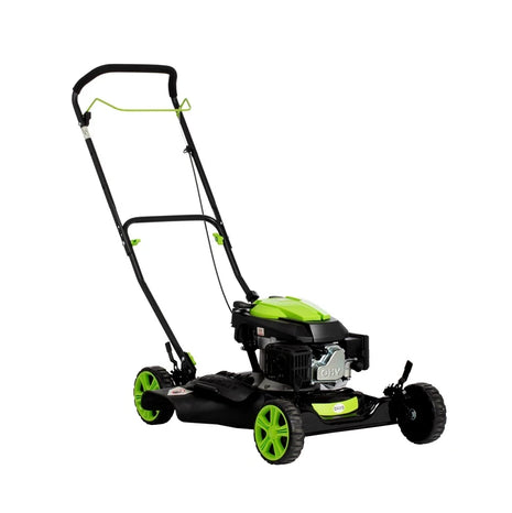 Бензиновый газонокосилка Okko M510I-1-T6, 51 см