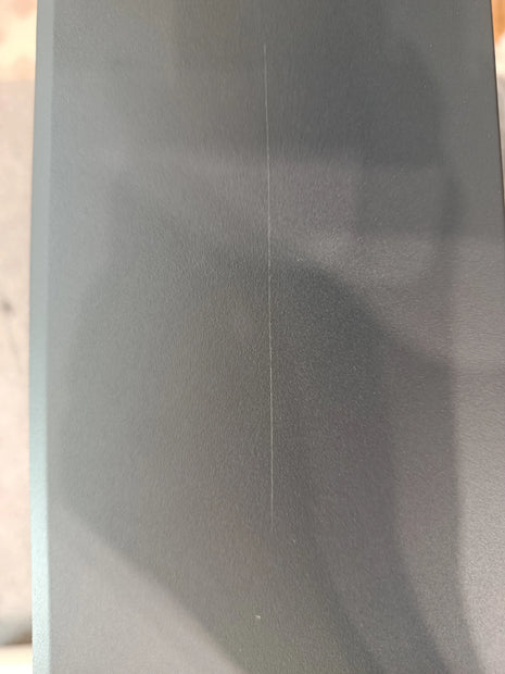 Почтовый ящик Haushalt PW-612-6, серый, 10.5 см x 37.1 см x 36.2 см