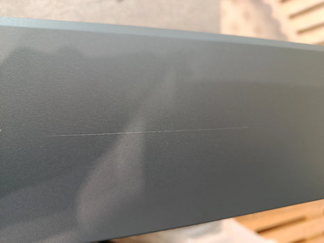 Почтовый ящик Haushalt PW-612-6, серый, 10.5 см x 37.1 см x 36.2 см
