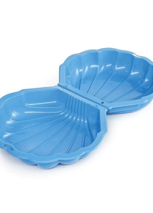 Paradiso Toys sinine tigukujuline liivakast, 2 osa